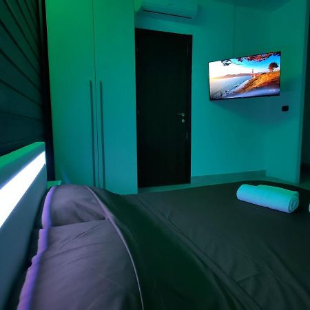 Central Wellness Suite Bari Bagian luar foto