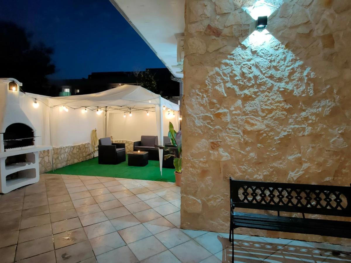 Central Wellness Suite Bari Bagian luar foto
