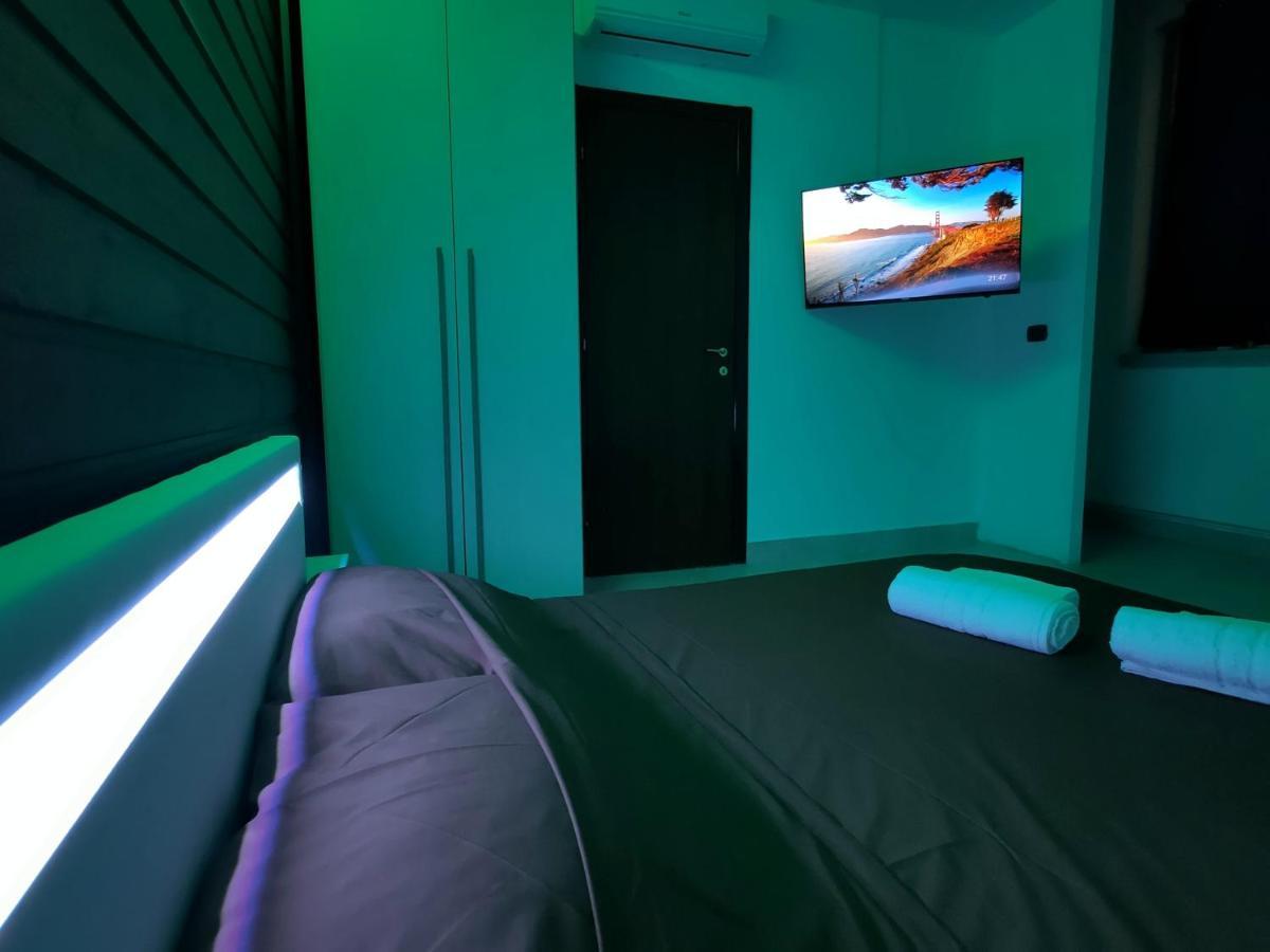 Central Wellness Suite Bari Bagian luar foto