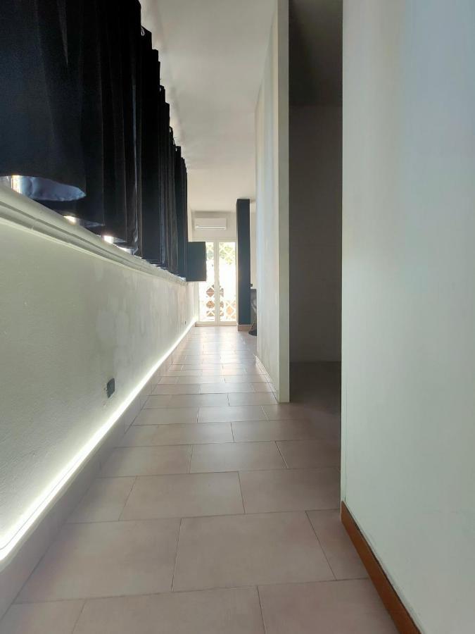 Central Wellness Suite Bari Bagian luar foto