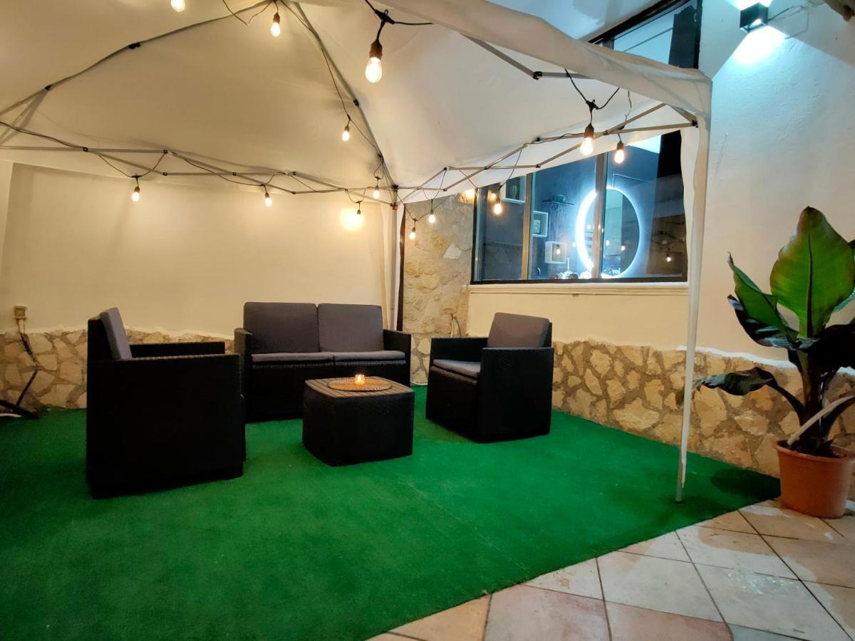 Central Wellness Suite Bari Bagian luar foto